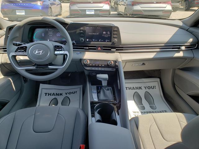 new 2025 Hyundai ELANTRA HEV car, priced at $27,265