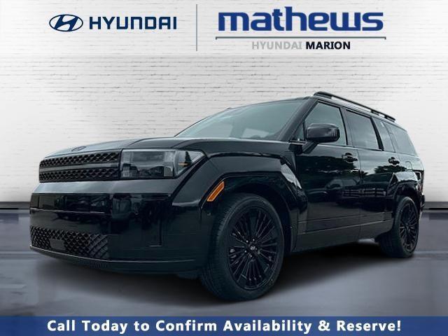 new 2026 Hyundai SANTA FE HEV car, priced at $52,810