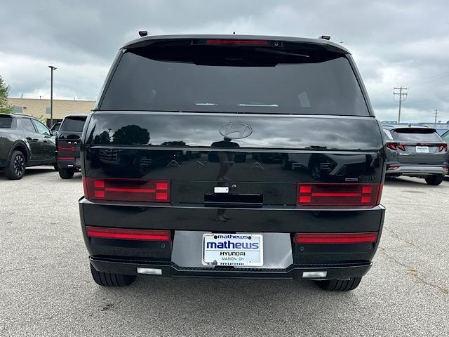 new 2026 Hyundai SANTA FE HEV car, priced at $52,810