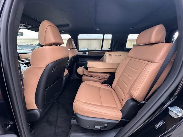 new 2026 Hyundai SANTA FE HEV car, priced at $52,810