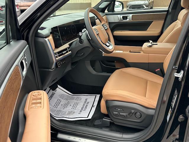 new 2026 Hyundai SANTA FE HEV car, priced at $52,810