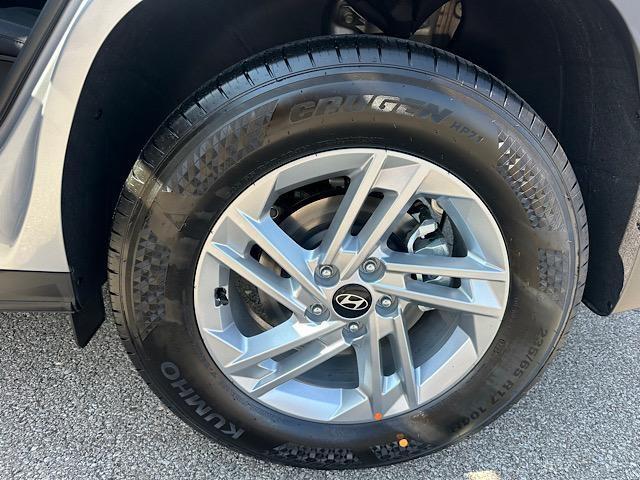 new 2025 Hyundai Tucson car, priced at $31,290