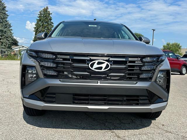 new 2025 Hyundai Tucson car, priced at $31,290