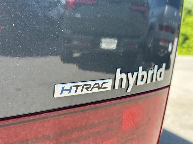 new 2026 Hyundai SANTA FE HEV car, priced at $40,190