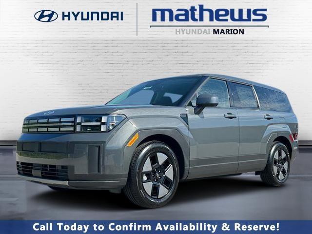 new 2026 Hyundai SANTA FE HEV car, priced at $38,940
