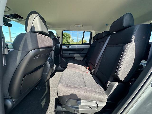 new 2026 Hyundai SANTA FE HEV car, priced at $40,190