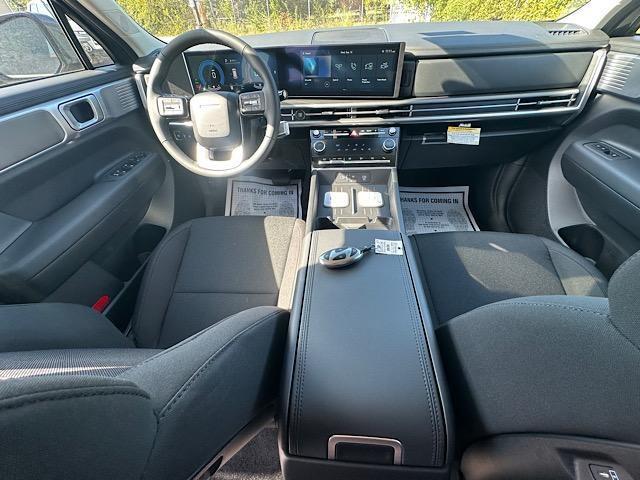 new 2026 Hyundai SANTA FE HEV car, priced at $40,190