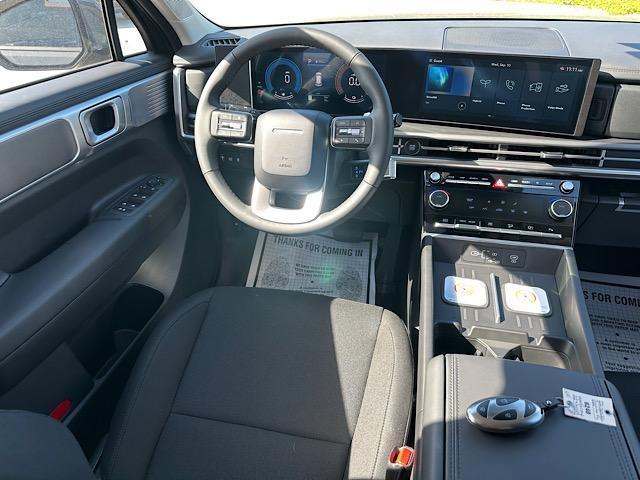 new 2026 Hyundai SANTA FE HEV car, priced at $40,190