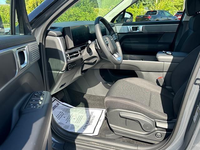 new 2026 Hyundai SANTA FE HEV car, priced at $40,190