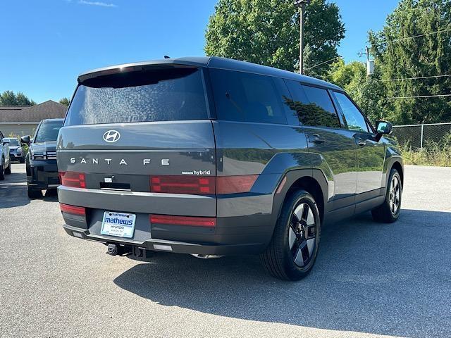 new 2026 Hyundai SANTA FE HEV car, priced at $40,190