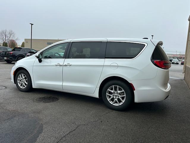 used 2023 Chrysler Pacifica car, priced at $24,248