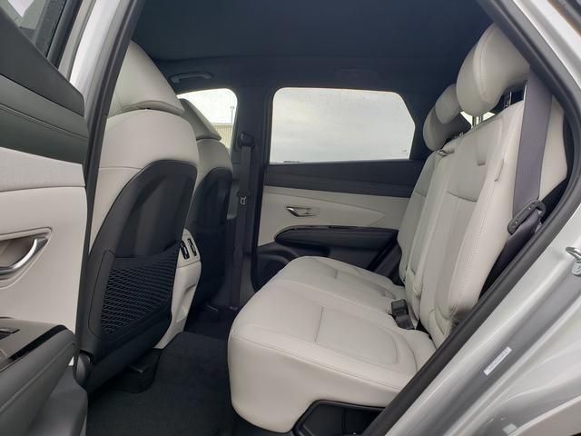 new 2025 Hyundai TUCSON Hybrid car, priced at $43,675
