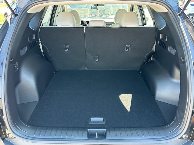 new 2025 Hyundai Tucson car, priced at $30,200