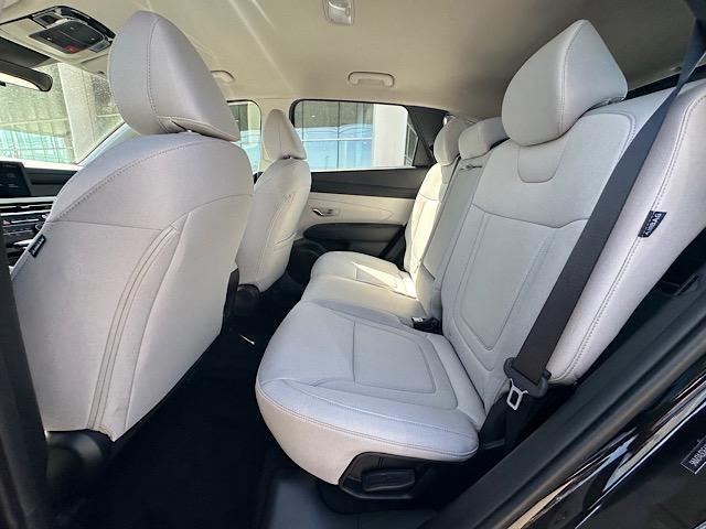 new 2025 Hyundai Tucson car, priced at $30,200