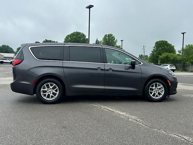 used 2023 Chrysler Pacifica car, priced at $23,263