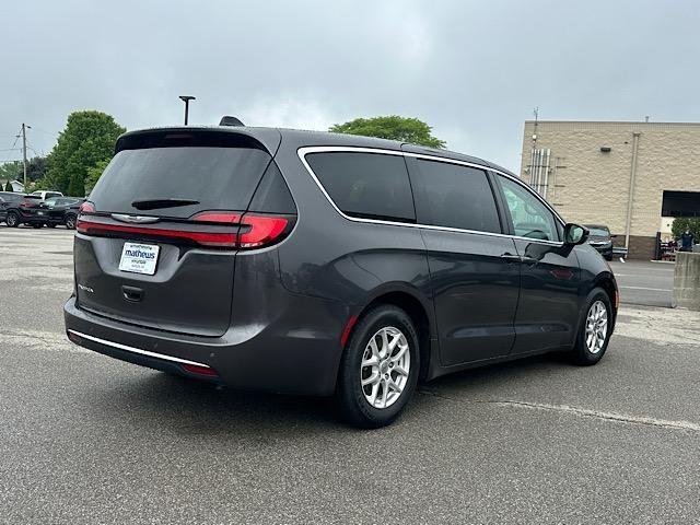 used 2023 Chrysler Pacifica car, priced at $23,263