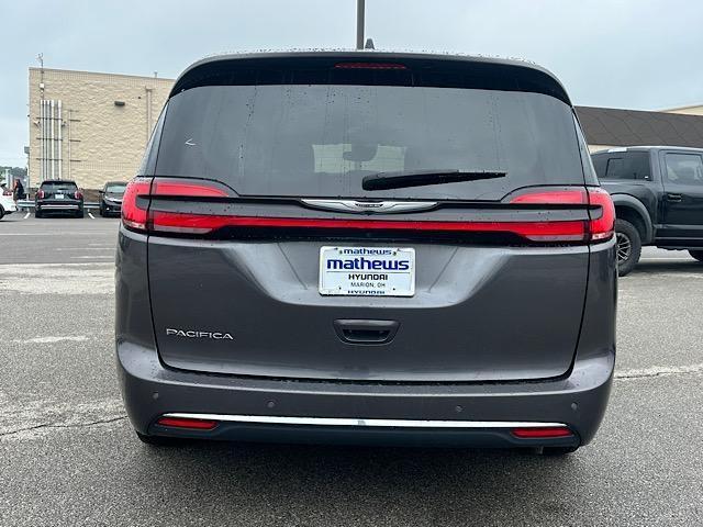 used 2023 Chrysler Pacifica car, priced at $23,263