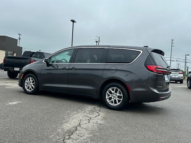 used 2023 Chrysler Pacifica car, priced at $23,263