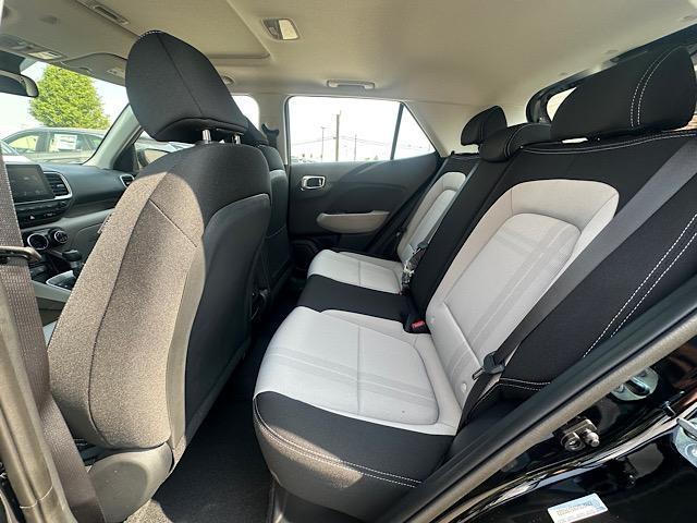 new 2025 Hyundai Venue car, priced at $24,295
