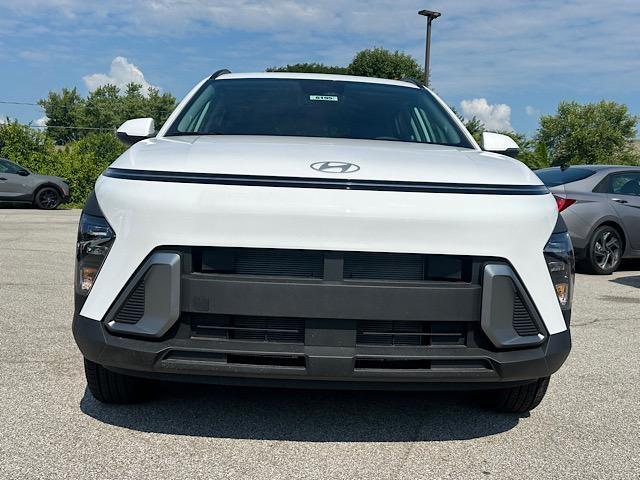 new 2025 Hyundai Kona car, priced at $31,795
