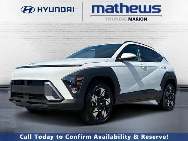 new 2025 Hyundai Kona car, priced at $31,795