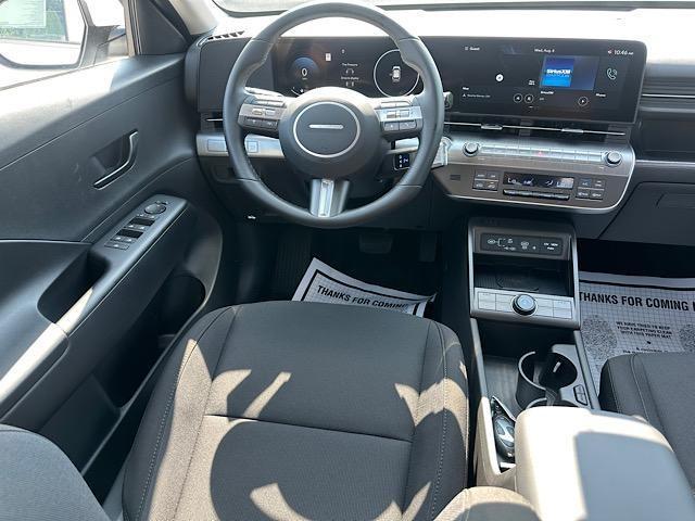 new 2025 Hyundai Kona car, priced at $31,795