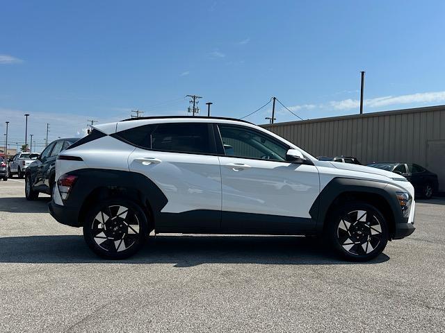 new 2025 Hyundai Kona car, priced at $31,795