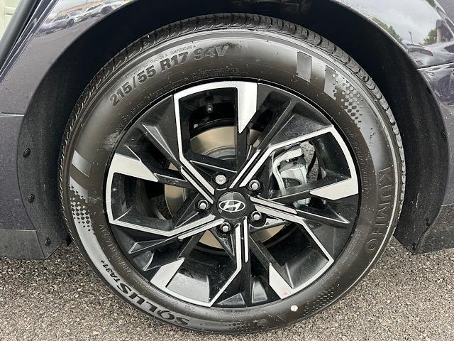 new 2025 Hyundai Sonata car, priced at $31,360