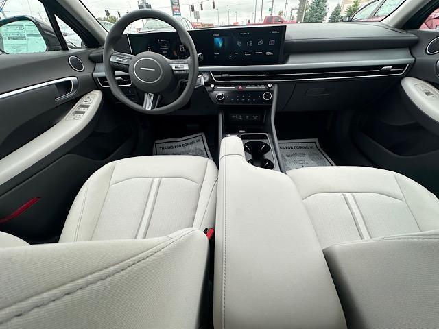 new 2025 Hyundai Sonata car, priced at $31,360