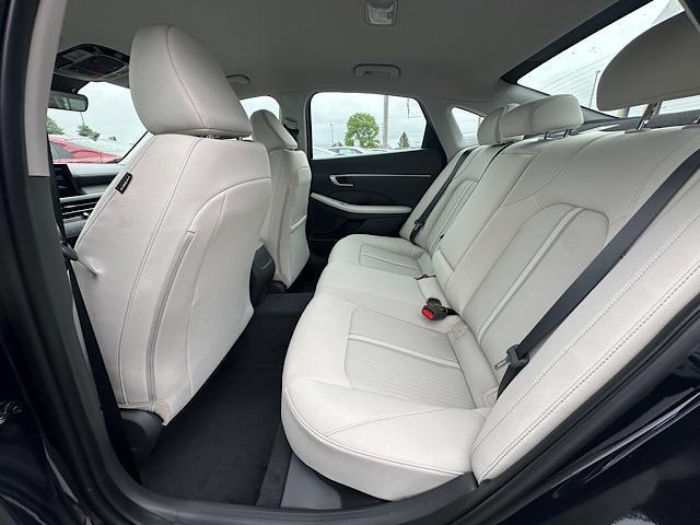 new 2025 Hyundai Sonata car, priced at $31,360