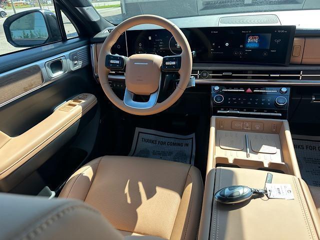 new 2026 Hyundai Santa Fe car, priced at $49,565