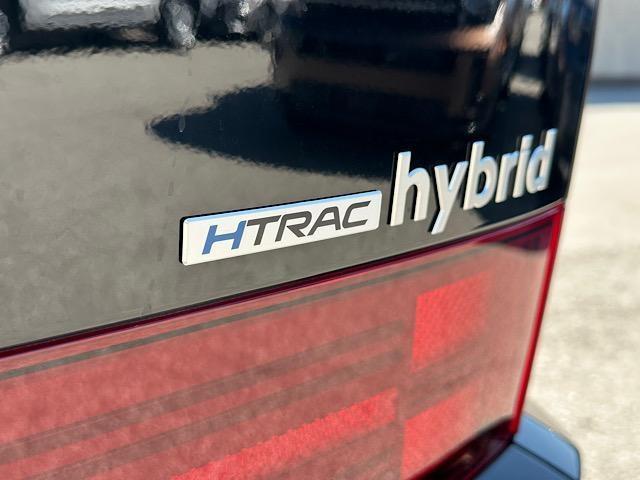 new 2026 Hyundai Santa Fe car, priced at $49,565