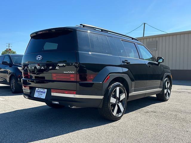new 2026 Hyundai Santa Fe car, priced at $49,565