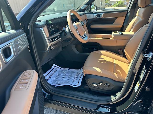 new 2026 Hyundai Santa Fe car, priced at $49,565