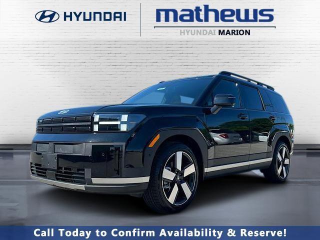 new 2026 Hyundai Santa Fe car, priced at $49,565