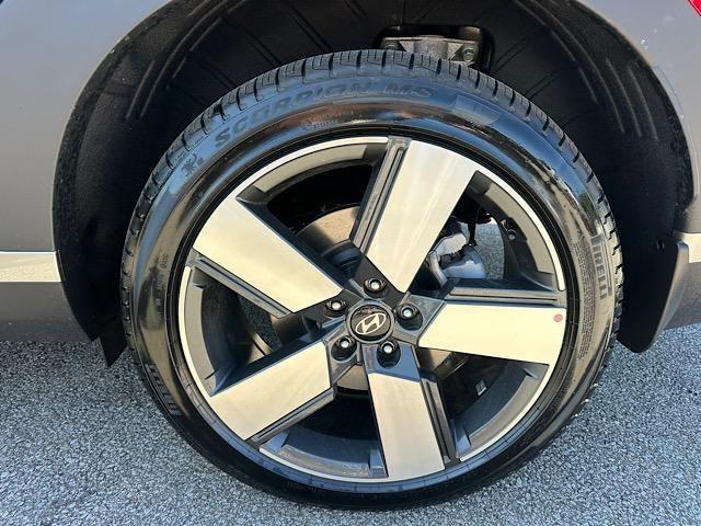 new 2026 Hyundai Santa Fe car, priced at $49,565
