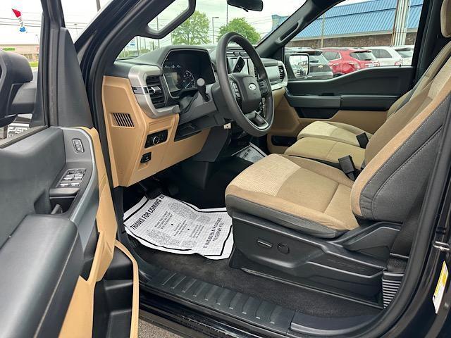 used 2023 Ford F-150 car, priced at $38,410