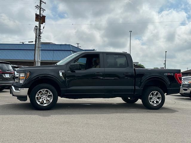 used 2023 Ford F-150 car, priced at $38,410