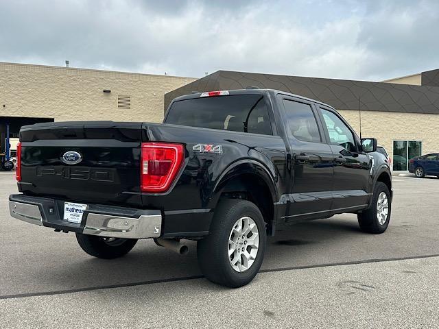 used 2023 Ford F-150 car, priced at $38,410