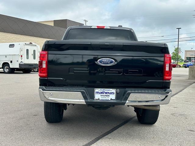 used 2023 Ford F-150 car, priced at $38,410