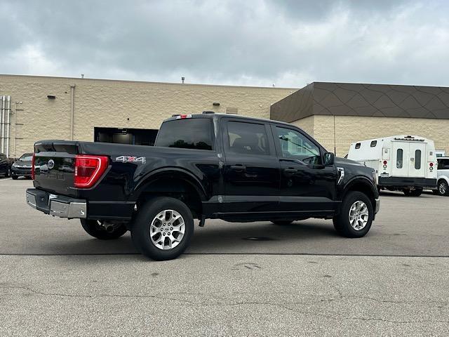 used 2023 Ford F-150 car, priced at $38,410