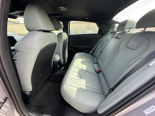 new 2025 Hyundai Elantra car, priced at $31,060
