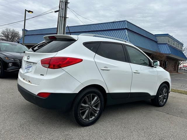 used 2015 Hyundai Tucson car, priced at $8,000