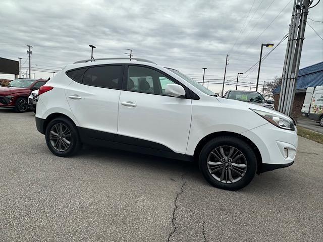 used 2015 Hyundai Tucson car, priced at $8,000