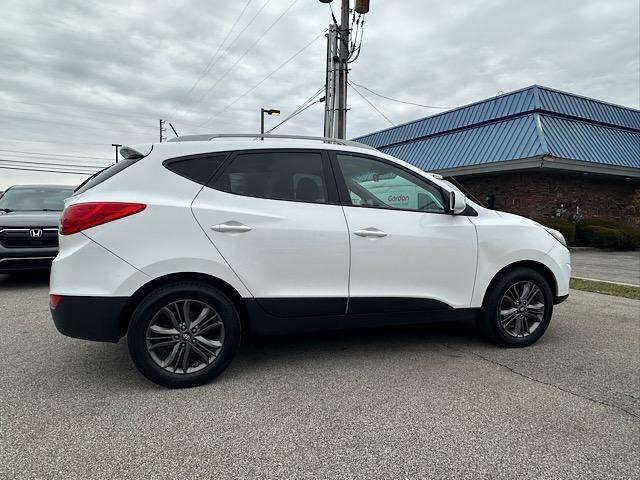 used 2015 Hyundai Tucson car, priced at $8,000