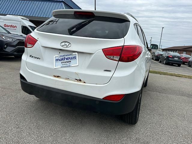 used 2015 Hyundai Tucson car, priced at $8,000