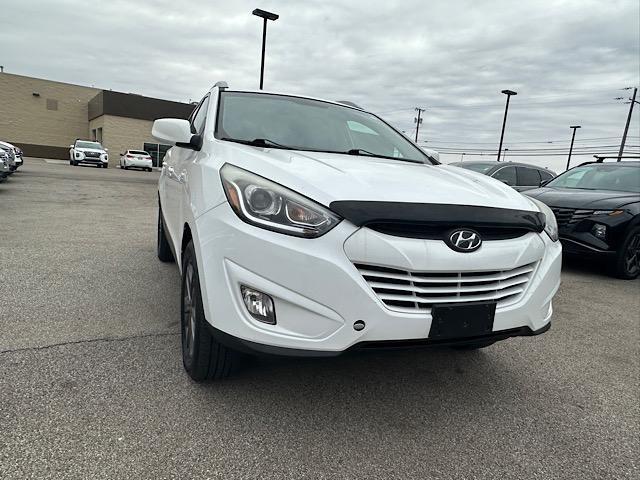 used 2015 Hyundai Tucson car, priced at $8,000