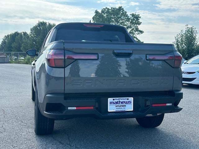 new 2026 Hyundai SANTA CRUZ car, priced at $31,530