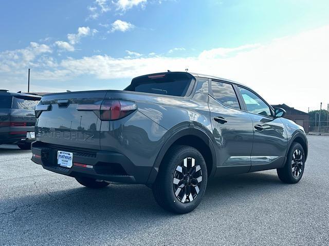 new 2026 Hyundai SANTA CRUZ car, priced at $31,530
