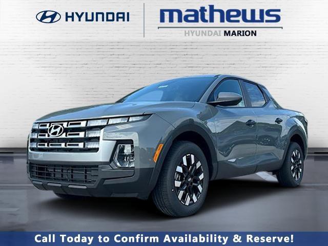 new 2026 Hyundai SANTA CRUZ car, priced at $31,530